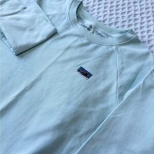 Patagonia Light Blue Men's Shirt